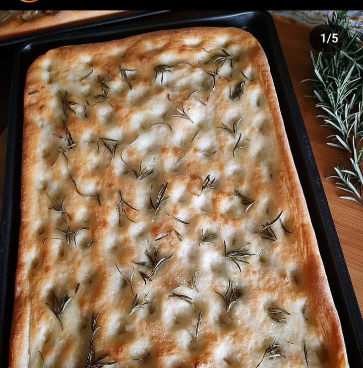 Focaccia