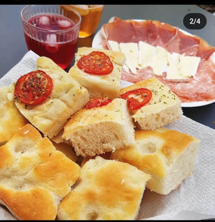 Focaccia