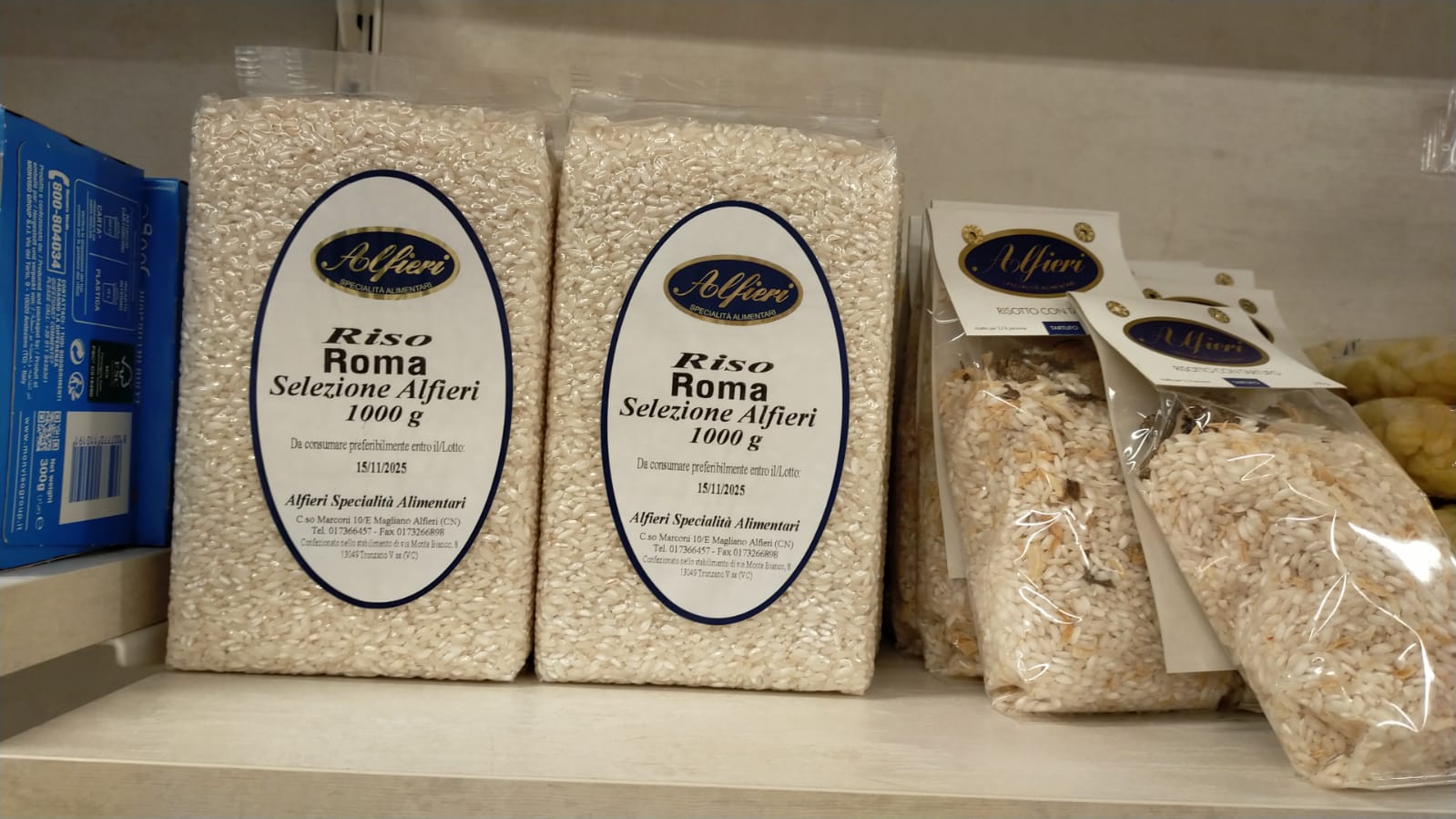 Riso Roma Selezione Alfieri