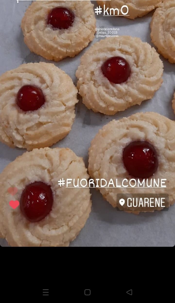 Paste di mandorle dolci